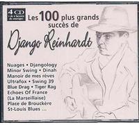Reinhardt, Django - Les 100 plus grands succès de Django Reinhart
