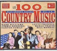 Les 100 Plus Grands Succes De La Country Music
