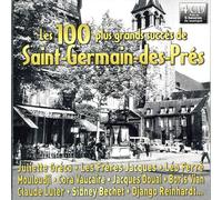 Les 100 Plus Grands Succès De Saint Germain-Des-Prés