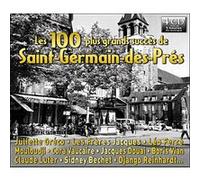 Les 100 Plus grands Succès de St Germain-des-Près E