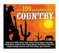 Les 100 Plus Grands Titres Country
