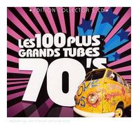 Les 100 Plus Grands Tubes 70's Compilation 5 Cd