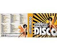 Diverse Pop – Les 100 Plus Grands Tubes Disco – Import