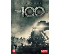 Les 100 - Saison 1 + 2 + 3 [Coffret 11 DVD]