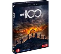 Les 100 – Saison 4 – DVD – Warner Bros.