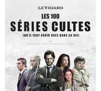 Les 100 séries cultes