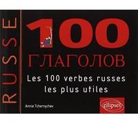Les 100 Verbes Russes Les Plus Utiles