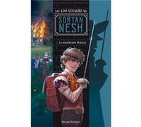 Les 100 visages de Soryan Nesh - T2 - La malédiction Murillo " Maxime Fontaine (Auteur)