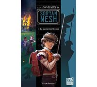 Les 100 visages de Soryan Nesh - tome 2 La Malédiction Murillo (2)