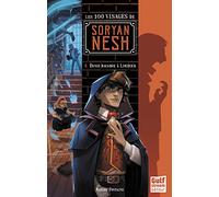 Les 100 Visages de Soryan Nesh - tome 4 Danse macabre à Limerick (4)