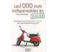 Les 1000 Mots Indispensables En Italien