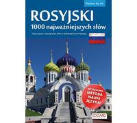 Les 1000 mots les plus importants en russe - Travail collectif (Buch auf Polnisch)