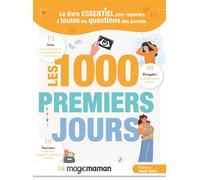 Les 1000 premiers jours - Collectif - Marie Claire - broché - Guide