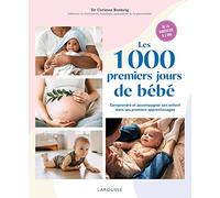 Corinne Roehrig – Les 1000 premiers jours de bébé – Broché