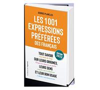 Les 1001 expressions préférées des Français