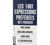 Les 1001 expressions préférées des Français