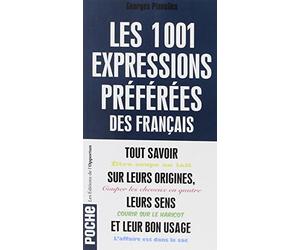 Les 1001 expressions préférées des Français