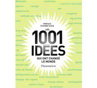 Collectif – 1001 idées qui ont changé le monde – broché