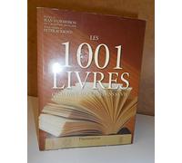Les 1001 livres qu'il faut avoir lus dans sa vie