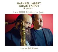 Les 1001 Nuits du Jazz CD