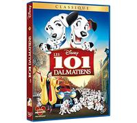 Les 101 dalmatiens – DVD