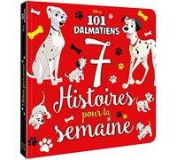 LES 101 DALMATIENS - 7 histoires pour la semaine - Disney