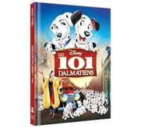 Disney – Les 101 Dalmatiens – Disney Cinéma : L'histoire du film – Album jeunesse cartonné