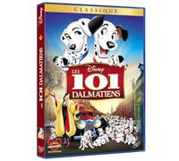 Les 101 dalmatiens DVD DVD