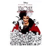 Les 101 dalmatiens [DVD] [Region 2] (Audio français. Sous-titres français)