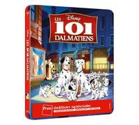 Les 101 Dalmatiens – Blu-ray + DVD – Édition Limitée Exclusive Fnac – Steelbook
