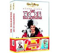 Les 101 Dalmatiens - Les 102 Dalmatiens - Bipack