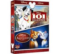 Les 101 dalmatiens - Les Aristochats - Coffret E
