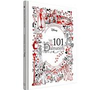 LES 101 DALMATIENS - Les Chefs-d'oeuvre illustrés - Disney Collectif (Auteur)