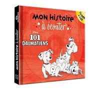 LES 101 DALMATIENS - Mon histoire à écouter - L'histoire du film - Livre CD - Disney