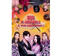 Les 101 KDramas à voir absolument ! - Kaeleedramas - Omake Books - broché - Guide