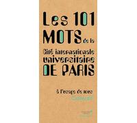Les 101 mots de la CIUP, à l'usage de tous