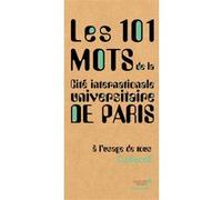 Les 101 mots de la CIUP, à l'usage de tous Marc Sautereau (Auteur)