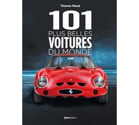 Les 101 plus belles voitures du monde