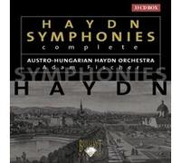 Adam Fischer – Haydn – Intégrale des symphonies – Edel