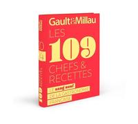 Les 109 chefs et recettes 2024: Le sang neuf de la gastronomie française