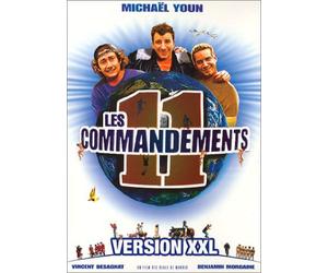 Les 11 commandements -??dition Collector 2 DVD by Micha??lYoun