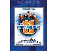 Les 11 Commandements - Édition Prestige