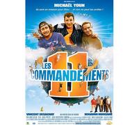 Les 11 Commandements – Fox – Édition Simple