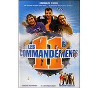 Les 11 Commandements – Fox – Édition Simple