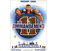 Les 11 Commandements [Version XXL]