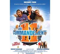 Les 11 commandements [VHS]