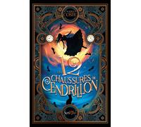 Les 12 chaussures de Cendrillon - Nadia Coste - Scrineo - broché - Roman junior