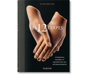 Les 12 Étapes Symboles, mythes et archétypes du rétablissement - Kikan Massara - Taschen - relié - Guide