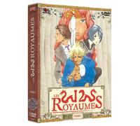 Les 12 Royaumes-Tome I [Édition Collector]