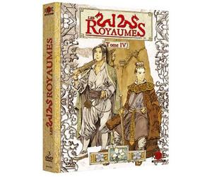Les 12 Royaumes-Tome IV : Les OAV
